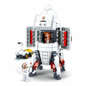 SLUBAN Space M38-B0923 Pristanitveni modul Saturn Expedition