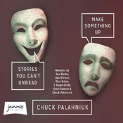 AUDIBOOK Avdio knjiga: Make Something Up