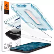 SPIGEN GLAS.TR ”EZ FIT” 2-PACK IPHONE 12 PRO MAX (AGL01791)