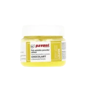 BARVILO V PRAHU TOPNO V MAŠČOBI PAVONI CHOCOLART LIMONINO RUMENA