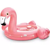 INTEX FLAMINGO PARTY ISLAND Dušek za vodu 4.22 x 3.73 x 1.85 m