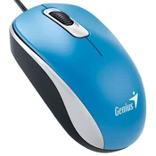Genius DX-110 miš Za levoruke i desnoruke USB tipa A Opticki 1000 DPI