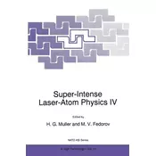 Super-Intense Laser-Atom Physics IV