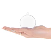 springos PROZORNA AKRILNA KROGLA KROGLA KROGLA 6cm, (21638377)