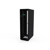HPE 22U 600mm x 1075mm G2 Kitted Advanced Shock Rack with Side Panels and Baying (P9K05A)