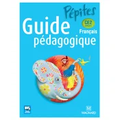 Pépites Français CE2 (2017) - Guide pédagogique