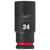 Milwaukee kljuc nasadni kovani 1/2 24mm 4932480342