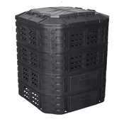 Rojaplast Modular kompostnik, 1120 l, - črn