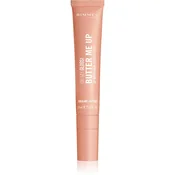 Rimmel Oh My Gloss! Butter Me Up vlažilni balzam za ustnice odtenek 006 Chai 15 ml