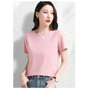 Jeanswest Ženska majica, Kratki rukav, Roze