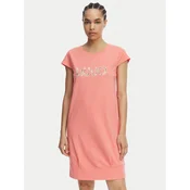 Liu Jo Beachwear Vsakodnevna obleka VA6212 JS003 Koral Regular Fit