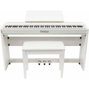 Pianonova Girona 08 Digitalni piano White