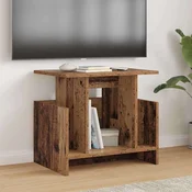 vidaXL vidaXL TV stojalo Star les 50 x 35 x 45 cm Konstruiran les, (5000132496)