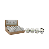 SILFC SVEČA DIŠEČA 165g PEBBLE SORT