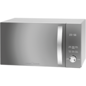 Proficook PC-MWG 1176 H silver