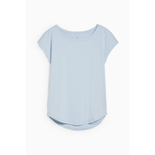 C&A Ženska majica, Basic, Svetlo plava