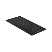 GROHE 40786K00 - Steklena polica 450 x 240 x 19 mm črna