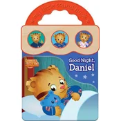 Daniel Tiger Good Night, Daniel