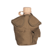 Torbica/etui MILTEC US-STYLE Čutura molle - coyote