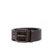 Tommy Jeans Pas SCANTON SEASONAL temno rjava