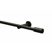 XXXL VODILO  160 cm  črna