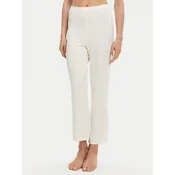 Calvin Klein Underwear Spodnji del pižame 000QS7285E Écru Slim Fit