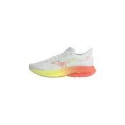MIZUNO Tekaški čevelj WAVE ULTIMA 17 neonsko rumena / jastog / bela