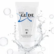 BH Just Glide Anal veganski analni lubrikant na bazi vode 50 ml