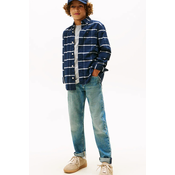 Otroške kavbojke Tommy Hilfiger MODERN STRAIGHT KB0KB09917