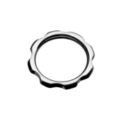 METALHARD COCK RING TORQUE 45MM