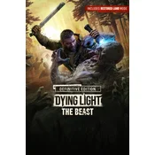 Dying Light: The Beast RL Definitive Edition (Xbox Series X|S) XBOX LIVE Key EUROPE