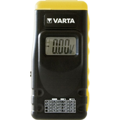 Varta Digitalni tester baterij Varta 891, z LCD-prikazovalnikom, 1,2-9 V