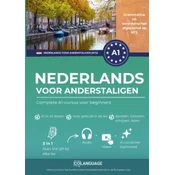 Nederlands voor anderstaligen - Complete A1-cursus voor beginners