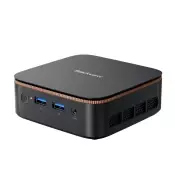 BLACKVIEW MP20 Mini PC, Intel Twin Lake N150, 16GB DDR4, 512GB SSD, Intel UHD, Wi-Fi 6, bluetooth 5.2, 1xDP, 1xHDMI, 4xUSB-A, 1xLAN, Win11Pro