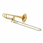 Tenor pozavna Bolero F Hagmann Valve Kühnl & Hoyer