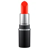 MAC Mini Matte Cream Lipstick Rebel 18 g