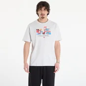 Majice New Balance Boxes T-Shirt Ash Heather M