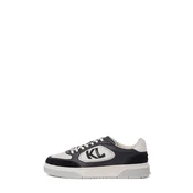 KARL LAGERFELD JEANS Nizke superge marine/bela