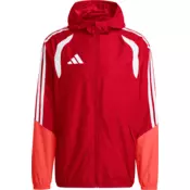 Moška jakna adidas Tiro 26 Competition All Weather, rdeča KB0134