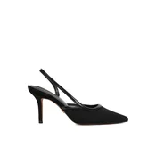 Nine West Čevlji z visoko peto EO-SX005 06 Črna