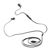 In-Ear slušalke JBL Tune 310C Pure Bass z USB-C priključkom - črne