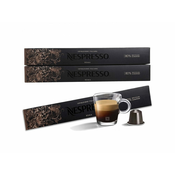 NESPRESSO Kava v kapsulah z okusom ISPIRAZIONE ROMA NESPRESSO 30 kapsule