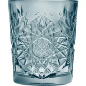 Onis kozarec za viski Icon 350 ml, moder (6 kos)