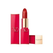 Valentino Red Satin Finish Cream Lipstick 217A Refillable 3.5g