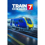 Train Sim World® 7  Steam Key (PC) GLOBAL