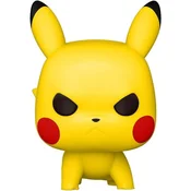 FUNKO POP GAMES: POKEMON - PIKACHU (ATTACK STANCE)