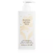 Elizabeth Arden White Tea Pure Indulgence Bath and Shower Gel gel za prhanje za ženske 400 ml