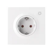 SONOFF SONOFF pametna stenska vtičnica tip F WS01TPF-E, (5000436224)