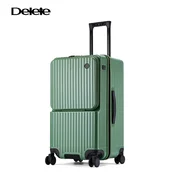 Delete Kofer, 71.1 cm, Zeleni