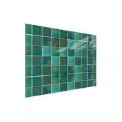shumee STEKLENA DESKA ZA REZANJE 30x22 ZELENA